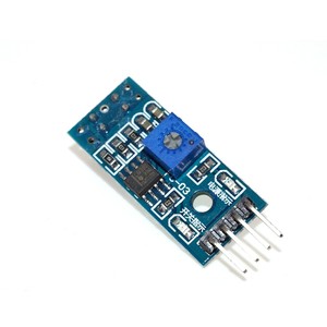 TCRT5000 Tracking <strong>Sensor</strong> <strong>IR</strong> TCRT5000 Photoelectric Infrared <strong>Reflective</strong> <strong>Sensor</strong> Tracking Module - Product Image 3