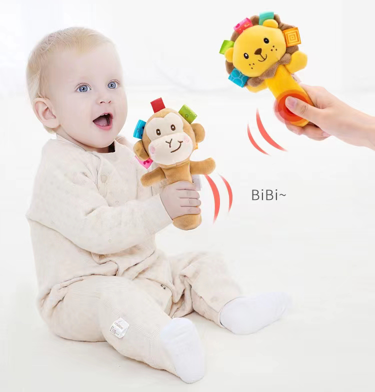 Poupée en peluche,