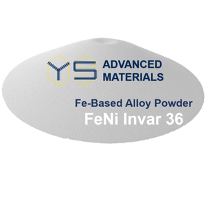 Uzay ekipmanı, vanalar, bimetalik termostatlar, lazer sistemleri ve hassas aletler için küresel Invar 36 FeNi tozu. - Product Image 1