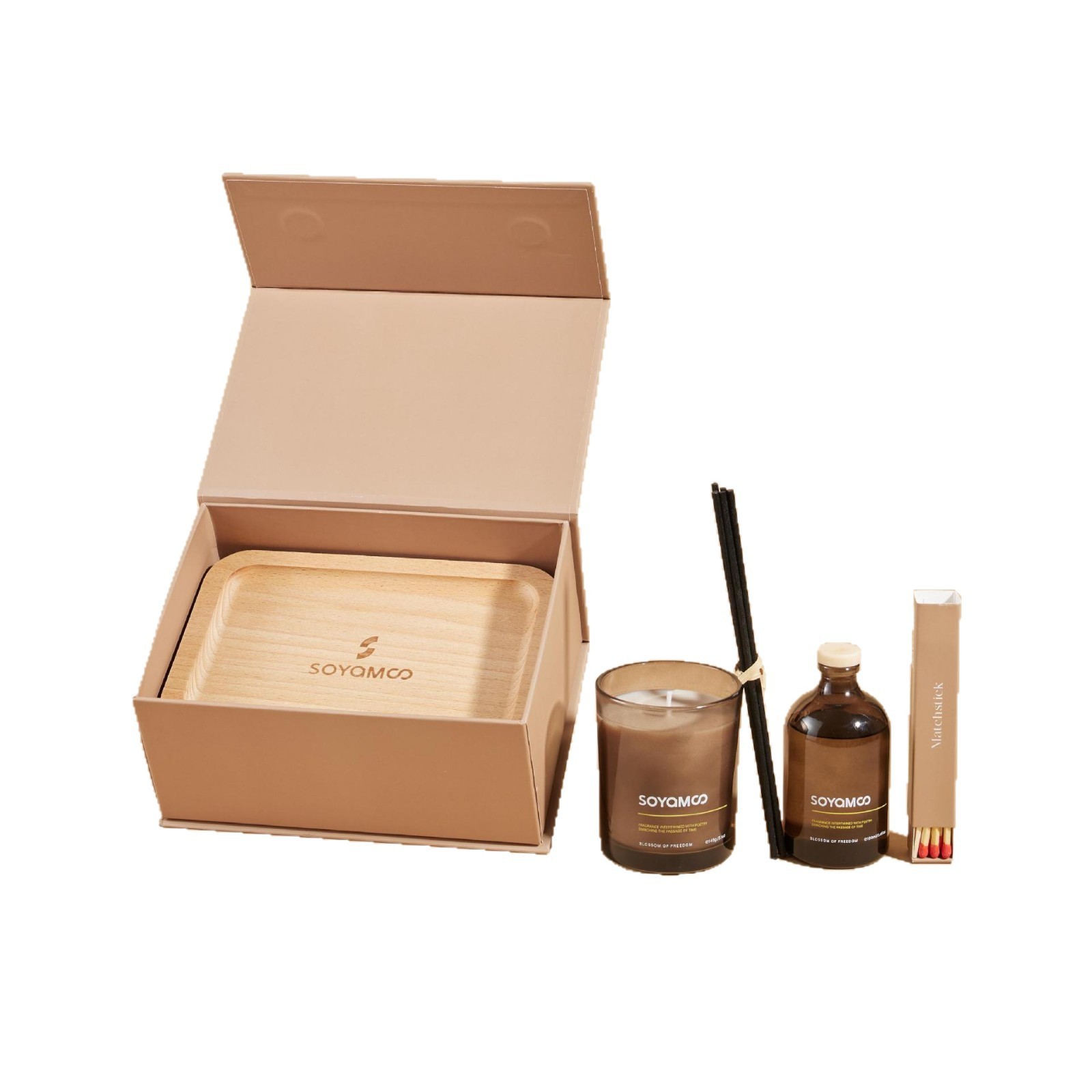 Muxi Zen Tea
