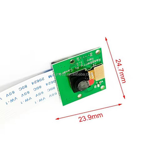 <strong>Raspberry</strong> <strong>Pi</strong> CSI interface <strong>camera</strong> with 5-megapixel 15cm soft ribbon cable supporting 3rd generation b/2nd generation - Product Image 2