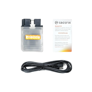 Tactrix original Openport 2,0 negro con ECU FLASH ECU Chip Tunning Tactrix Openport 2,0 ECUFLASH con todo el juego completo SW - Product Image 3