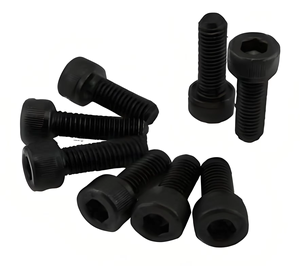 J jasteners carbon chịu nhiệt độ cao và bu lông than chì bền với độ bền kéo cao và mô đun đàn hồi - Product Image 6