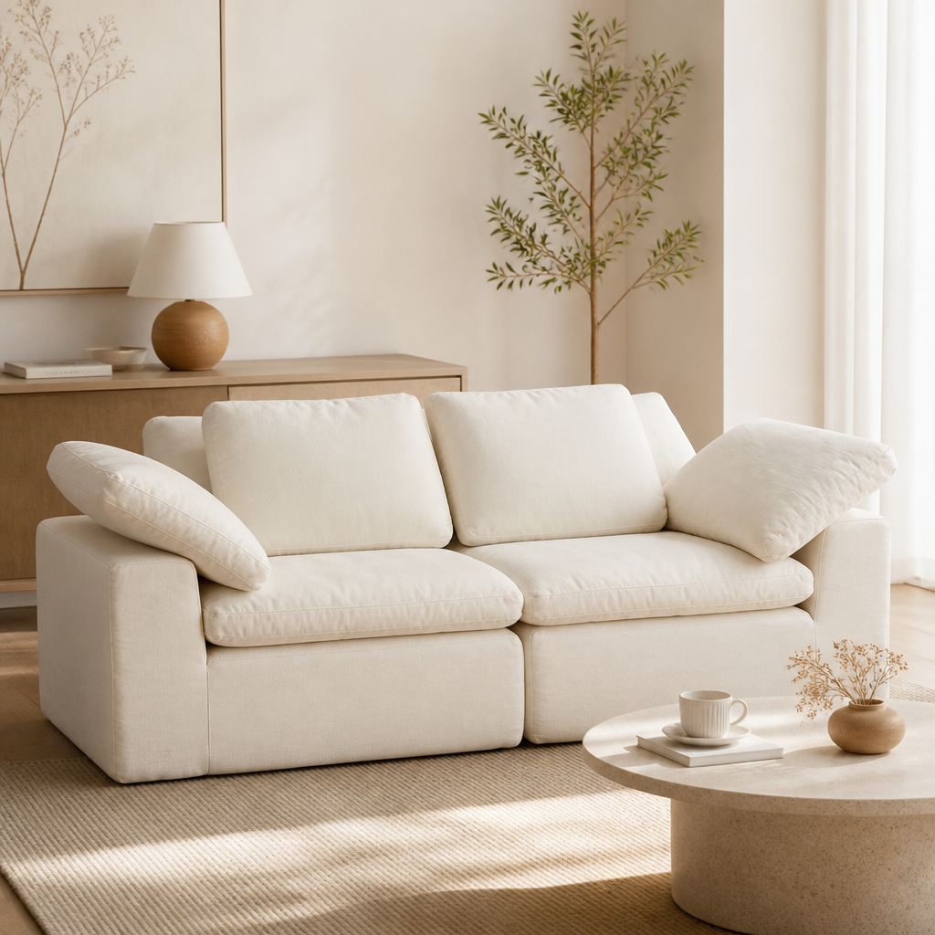 Two-seater:200*100*80cm