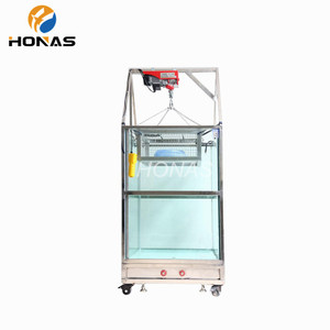 Stainless Steel IPX7 Water Immersion <strong>Test</strong> <strong>Device</strong> Manual Power <strong>Auto</strong> Detection <strong>Machine</strong> Square Shape 1.2M Immersion 1-Year Warranty - Product Image 3