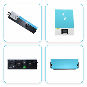 3.6KW 6.2KW 24V 48V Hybrid Grid Solar All in One <strong>Inverter</strong> Solar Energy Systems Pure Sine Wave <strong>Inverters</strong> Mppt Solar <strong>Inverter</strong> - Product Image 3