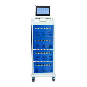 48 Zones 10&quot; Touch Screen HMI Multi-Cavity Hot Runner <strong>Temperature</strong> <strong>Controller</strong> for Injection Molding - Product Image 3