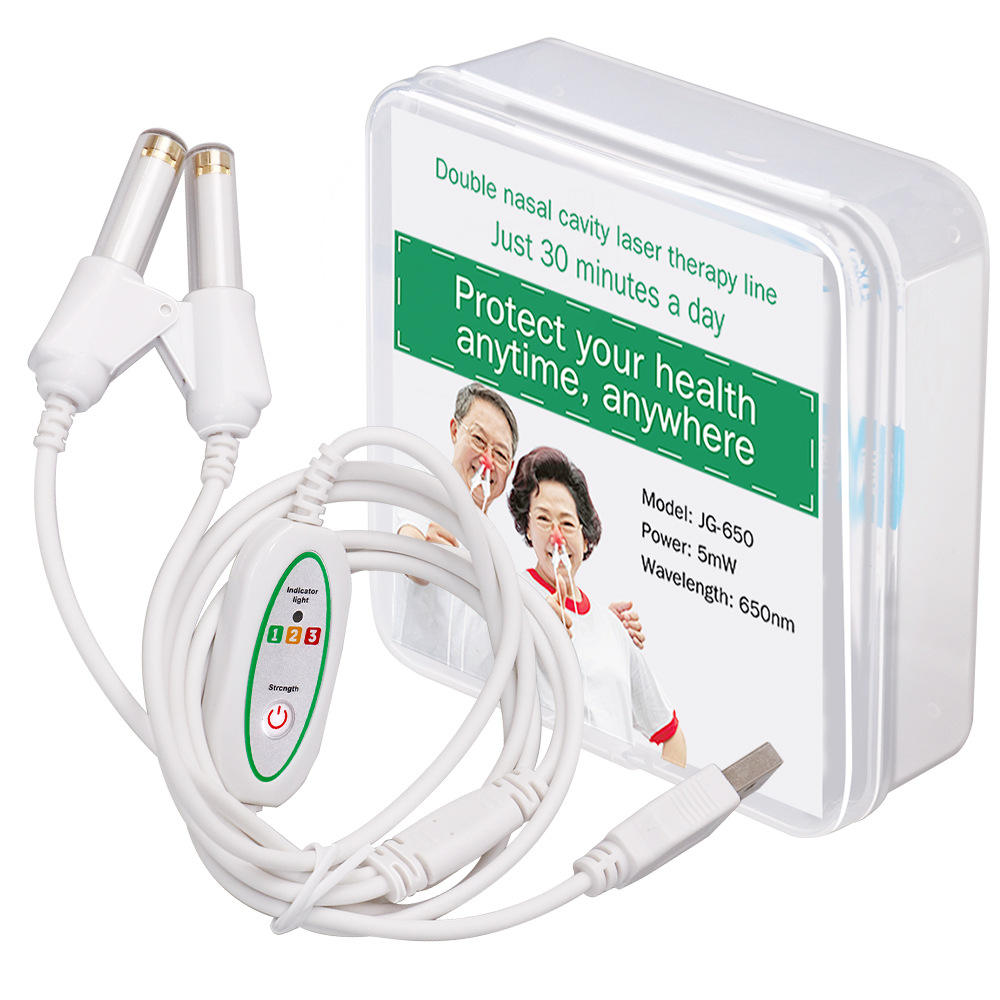 Rhinitis treatment instrument