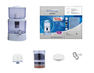 24L Vamia Home <strong>Use</strong> Uf Water <strong>Filter</strong> for Residential Activated Carbon Water <strong>Filter</strong> 0.01 Micon Magnetized Mineral Purifier