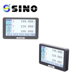 SINO mini DRO SDS200S lettura digitale home/super mini digitale DRO sistema con codificatore lineare per fresatrice - Product Image 2