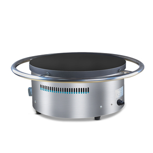 Commercial Electric Pan <strong>Cake</strong> Baking <strong>Maker</strong> Machine Crepe <strong>Maker</strong> Crepe Making Machine With Factory <strong>Prices</strong> - Product Image 1