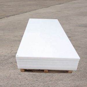 エンジニアリングプラスチックHDPE着色硬質プラスチックボードHDPEシート - Product Image 6