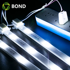 2835/5050 LEDストリップ5050 RGB 110V/220V 9/18LED/pcsLEDピクセルICアドレス指定可能カラーRGB LEDストリップライトIP65 IP67防水 - Product Image 4
