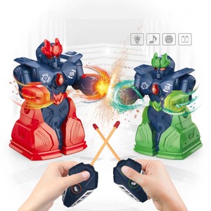 Oyuncak robotlar akilli robot inteligente umanoide bir kontrol remoto, dobi mainan robot de juguete jouet, uzaktan kumanda robat - Product Image 1