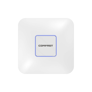 Comfast CF-E390AX N300 kapalı kablosuz yönlendirici Tp Wifi erişim noktası güvenlik duvarı fonksiyonu ile OEM tavan AP Wi-Fi AP - Product Image 1
