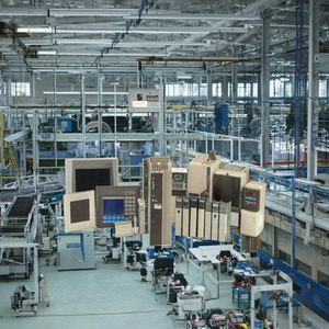 Hot Selling Original HMI für die industrielle Steuerung und SPS-Programmierung 2711-B6C8L1 - Product Image 4
