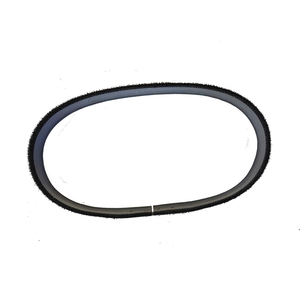 नए डौबर ब्रश स्प्लैश रिंग राइड-ऑन स्क्रबर मशीन - Product Image 1