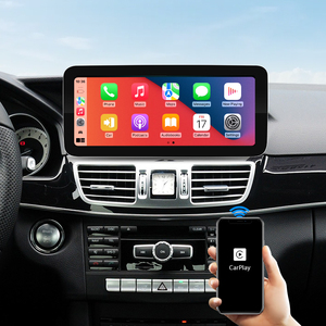 Linux 10.25inch IPS Car Screen Dual <strong>System</strong> for Mercedes Benz E Class W207 W212 NTG5.0 Car Audio with Wireless Carplay - Product Image 3