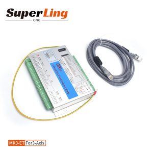 Unterstützung XYZABC Achse CNC System mach3 CNC Controller Board Karte für CNC Drehmaschine Gravier maschine