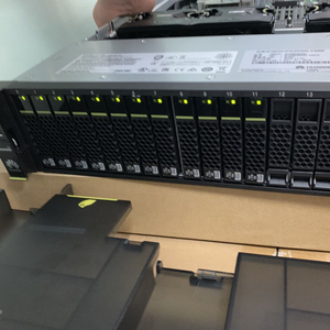 2288H V5 2U 2-Socket-Rack-Server für Cloud Computing Virtualisierung Datenbanken Rechen und Datenverarbeitung