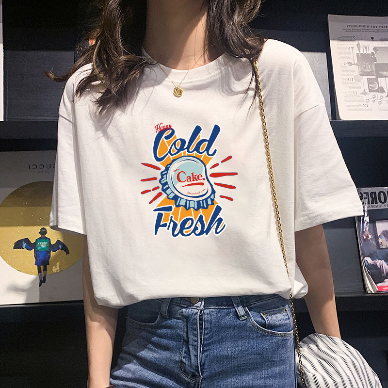 camisetas de dibujos animados