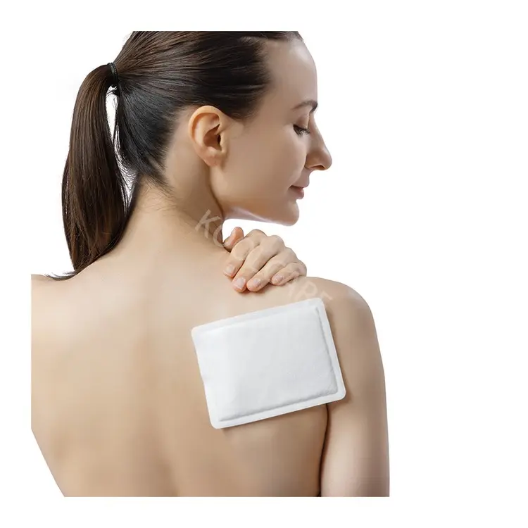 Verwarming Patches Menstruatiepijn Zelf Air Activated Instant Hot Body Taille Hals Hand Voet Teen Warmer Patch Voor Pijnbestrijding