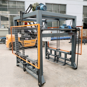 YOUJU New <strong>Automatic</strong> <strong>Blocks</strong> Making Machine Production Line Equipment Pallet <strong>Stacker</strong> <strong>for</strong> Green <strong>Blocks</strong> Stack Layer by Layer Cuber - Product Image 2