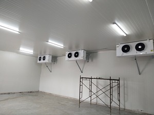 Deniz ürünleri soğuk depolama için 220V/60H patlama donma soğuk saklama kutusu tipi üst deşarj kaydırma ünitesi kompresörler yoğuşmalı ünitesi - Product Image 5