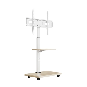 <span class=keywords><strong>TV</strong></span> di động giỏ hàng có thể điều chỉnh <span class=keywords><strong>TV</strong></span> núi Mobile <span class=keywords><strong>TV</strong></span> đứng có thể điều chỉnh tầng núi đứng giỏ hàng cho 26 " - 65" inch - Product Image 1