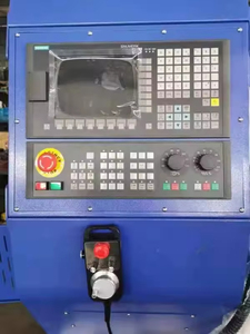 CNC280自動ミニCNC旋盤複数のアプリケーション用ミニメタルCNC旋盤 - Product Image 4