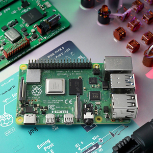 New Original <strong>Raspberry</strong> <strong>Pi</strong> 4B 1GB 2GB 4GB 8GB BCM2711 Cortex-A72 Linux Computer Single Development Board <strong>Raspberry</strong> <strong>Pi</strong> 4 Model B