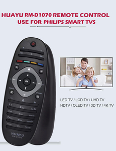 HUAYU RM-D1070ใช้สำหรับทั้งหมดฟิลิปส์ LED LCD สมาร์ททีวีควบคุมระยะไกล - Product Image 2