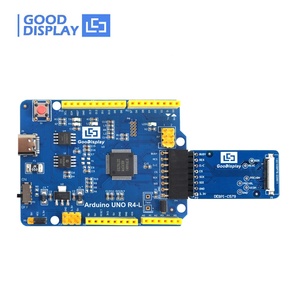 Entwicklungs kits der Arduino-Serie für E-Ink-Bildschirm-App- Arduino UNO-R4-L