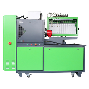 Banco di prova della pompa di iniezione del tipo di schermo dell'olio JHDS-6 - Product Image 1