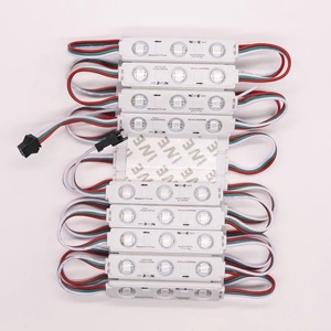 โมดูลหลอดไฟ LED 0.72W 5050โมดูลไฟ LED 3สี12V 24V - Product Image 6