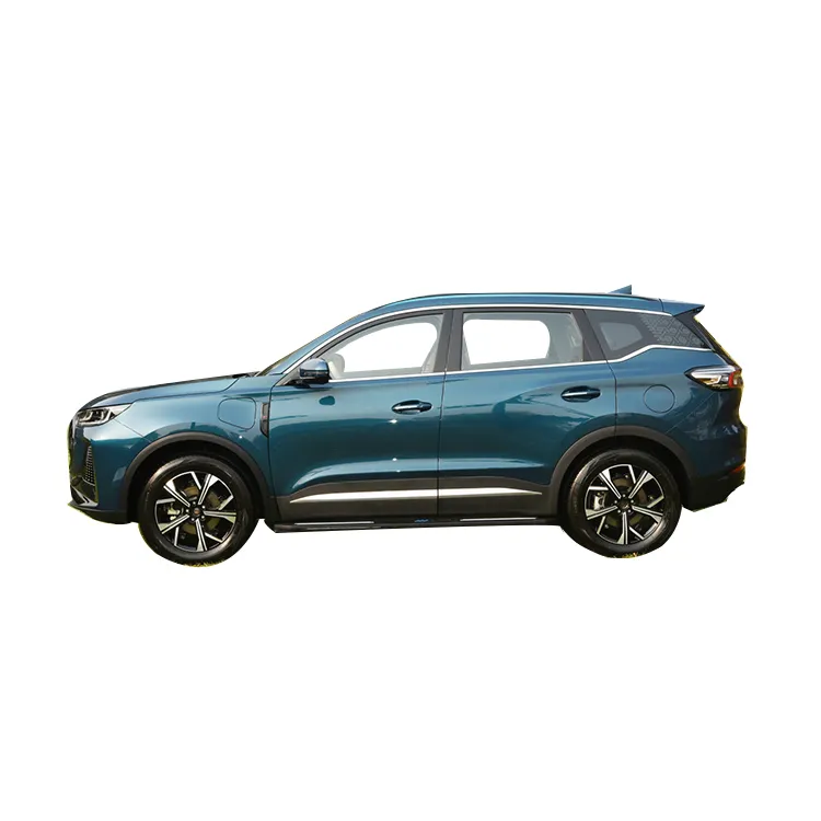 Chery Tiggo 7 Pro Plus Araba Car Cvt Cherry Tigo 7 Pro Car 2023 miglior Suv per i soldi acquista auto dai prezzi della cina