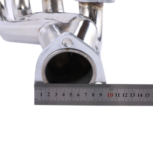 LS takas için egzoz başlığı Chevy GM Pontiac LS1 LS2 LS6 LS7 LSX 1964-1992 C10 Chevelle Camaro Caprice Shorty egzoz başlığı - Product Image 5