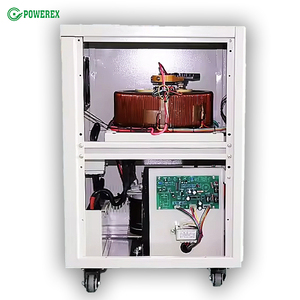 Avr Electrical Stabilizer 120v/220v 380V 5000va <strong>1000va</strong> CustomizedSvc Ac Voltage Regulator Stabilizers Avr - Product Image 5