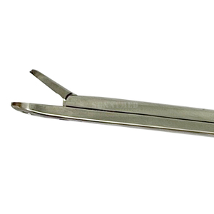 Sinuscopy aletleri 0x150mm burun dokusu makas/forseps/rinoloji/E.N.T kbb için endoskopik burun işletim forseps - Product Image 3