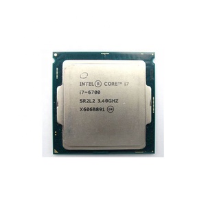 Stokta Intel Core i7-6700 İşlemci 3.40GHz 4 çekirdekli 8MB sunucu CPU - Product Image 5