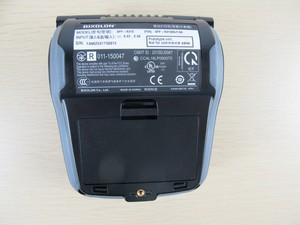 BIXOLON SPP-R310 SPP-R318インチモバイルレシートプリンターダイレクトサーマルミニポータブルワイヤレス203dpiバーコードプリンター (POS用) - Product Image 6