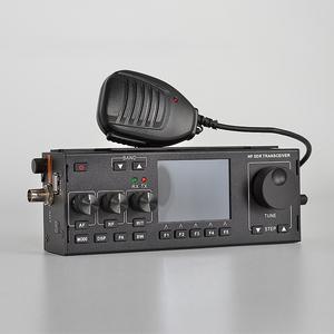Costo-efficace vhf uhf mobile ham radio transceiver auto vhf uhf radio con Batteria Banda Laterale Unica Radio Trasmettitore - Product Image 2