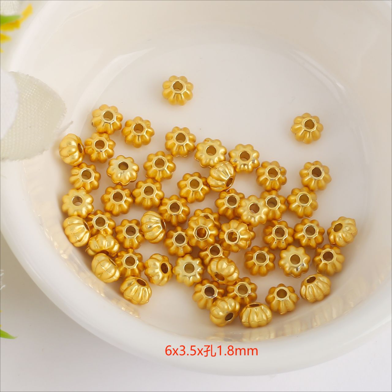 Ancient Gold Color Preservation Model No. 2