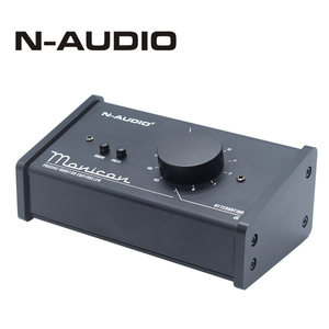 N-Audio Заводская Прямая поставка новейший пассивный контроллер монитора MT2 - Product Image 4