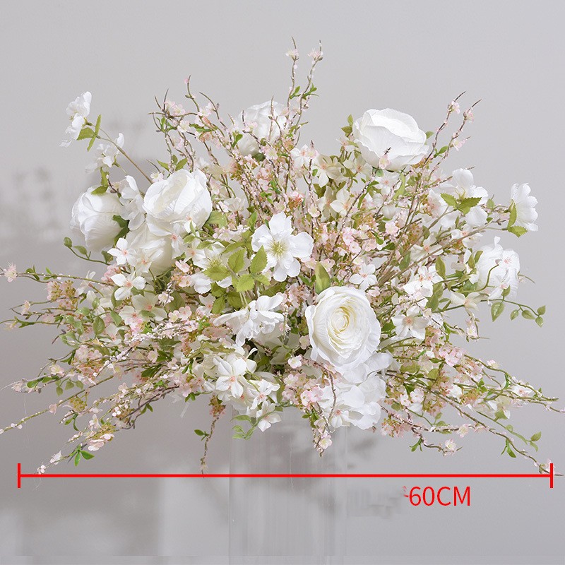 Blanc rose