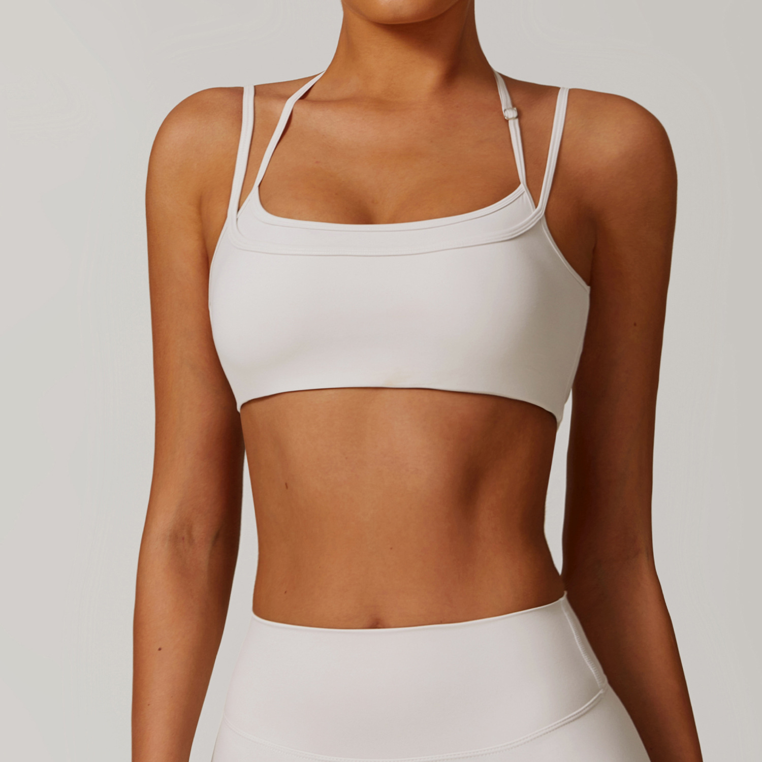 White gray
