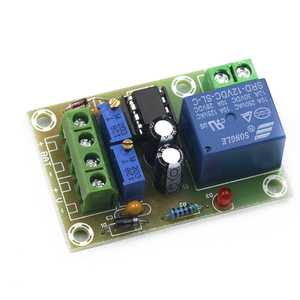 Yüksek kalite XH-M601 pil şarj kontrol panosu 12V akıllı şarj güç kontrol paneli otomatik şarj gücü - Product Image 2