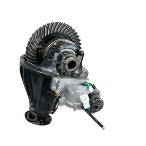 CHON 100 serisi Land Cruiser diferansiyel soyunma dişli redüktör yo ta parçaları Online Hzj70 arka Diff kilidi ile takma - Product Image 1