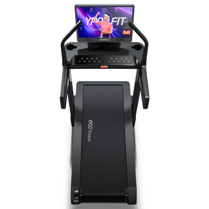 YPOO Semi Commercial Treadmill M5 MAX 140*52cm <strong>Running</strong> Area Electric Smart High Slop Climbing Treadmill for Home with APP - Product Image 2
