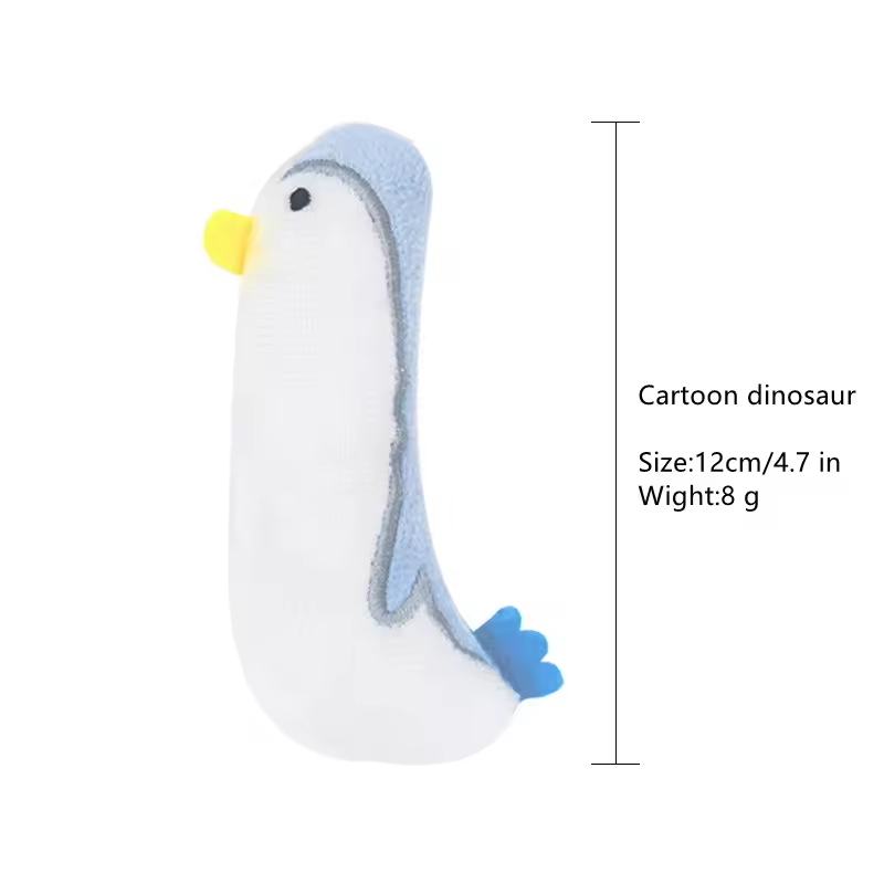 Cartoon penguins